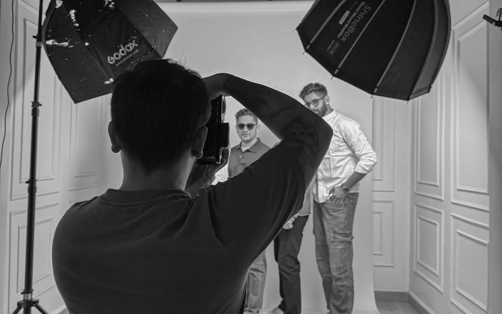 Film Reel Scene 4