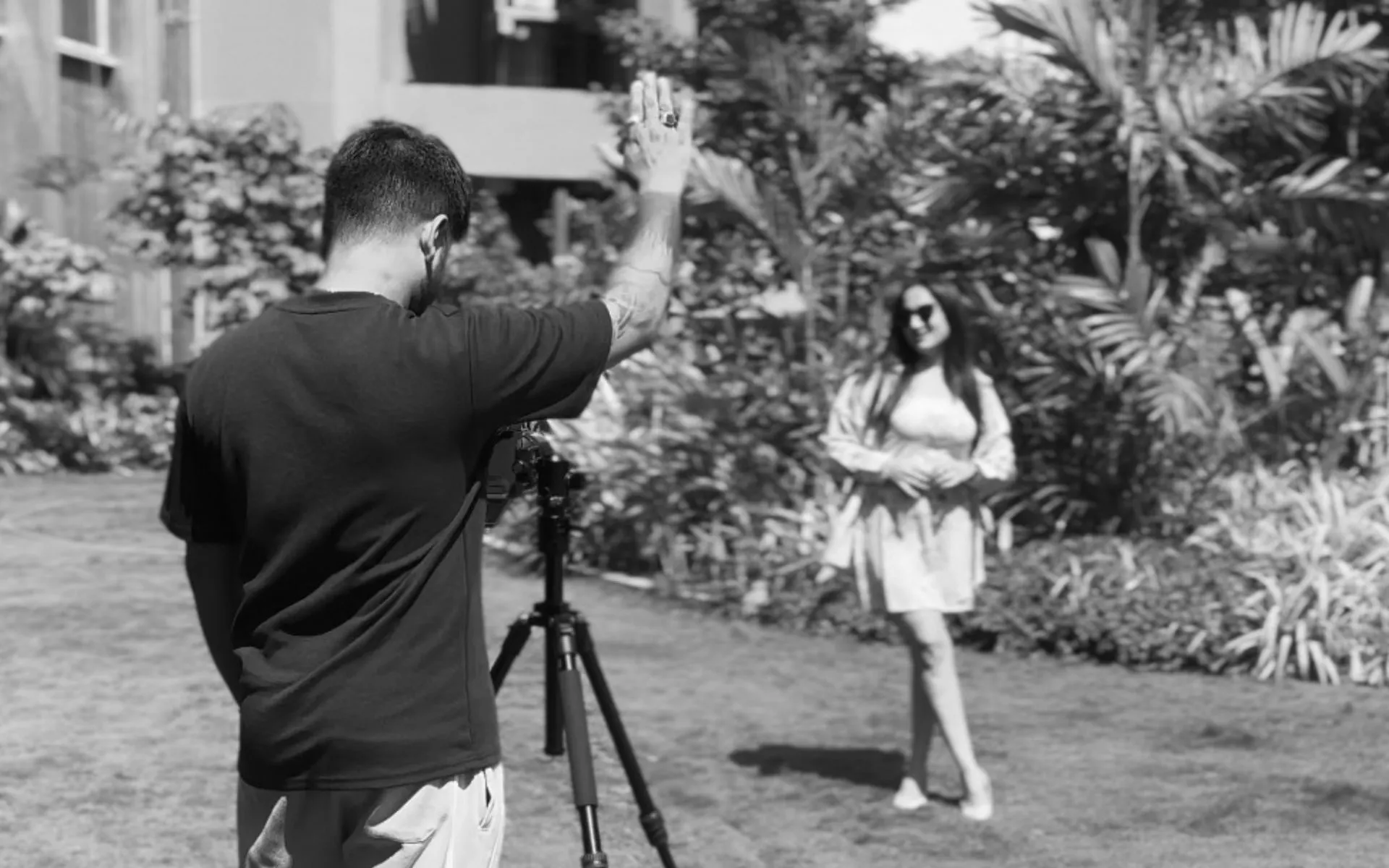 Film Reel Scene 5