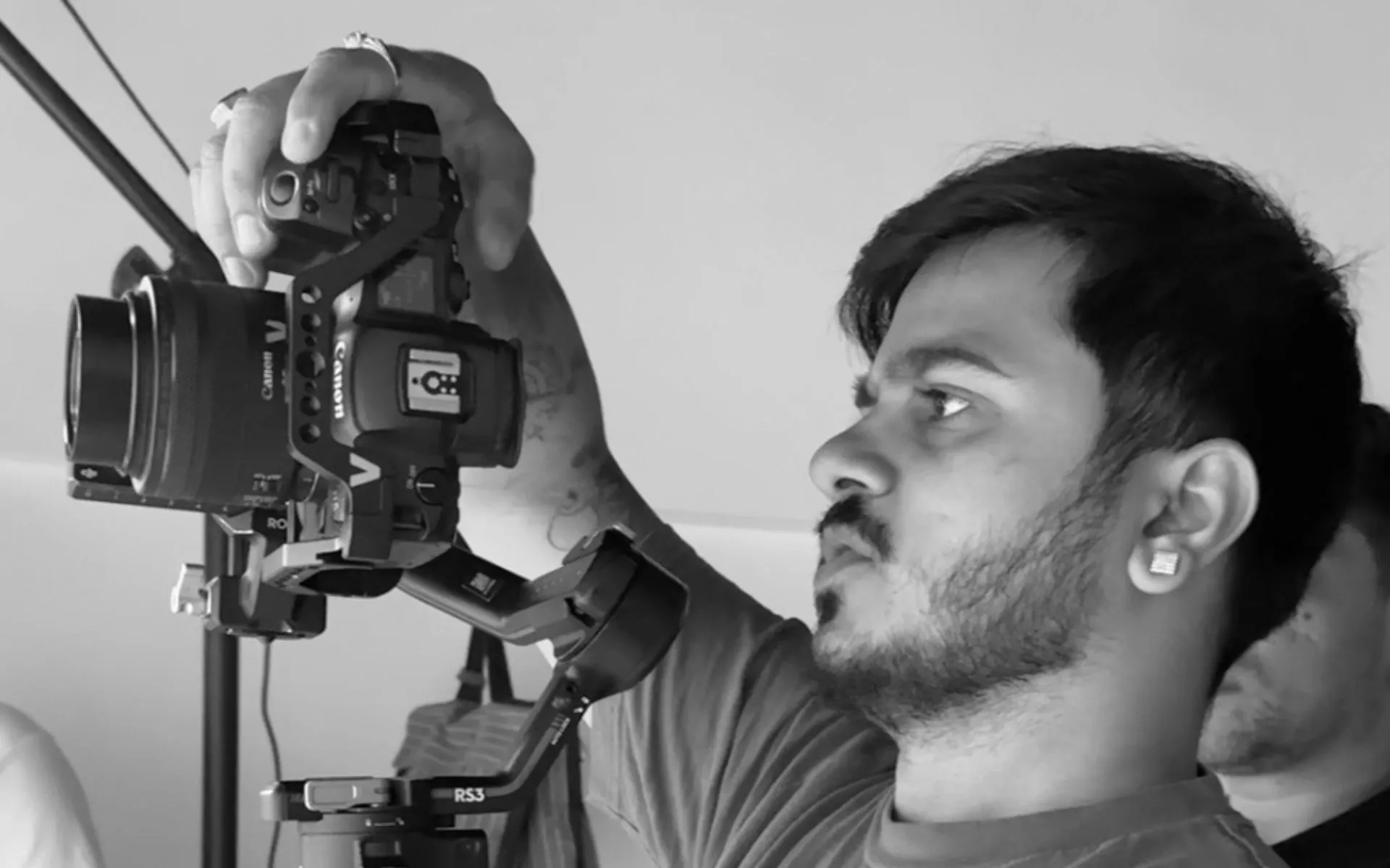 Film Reel Scene 8