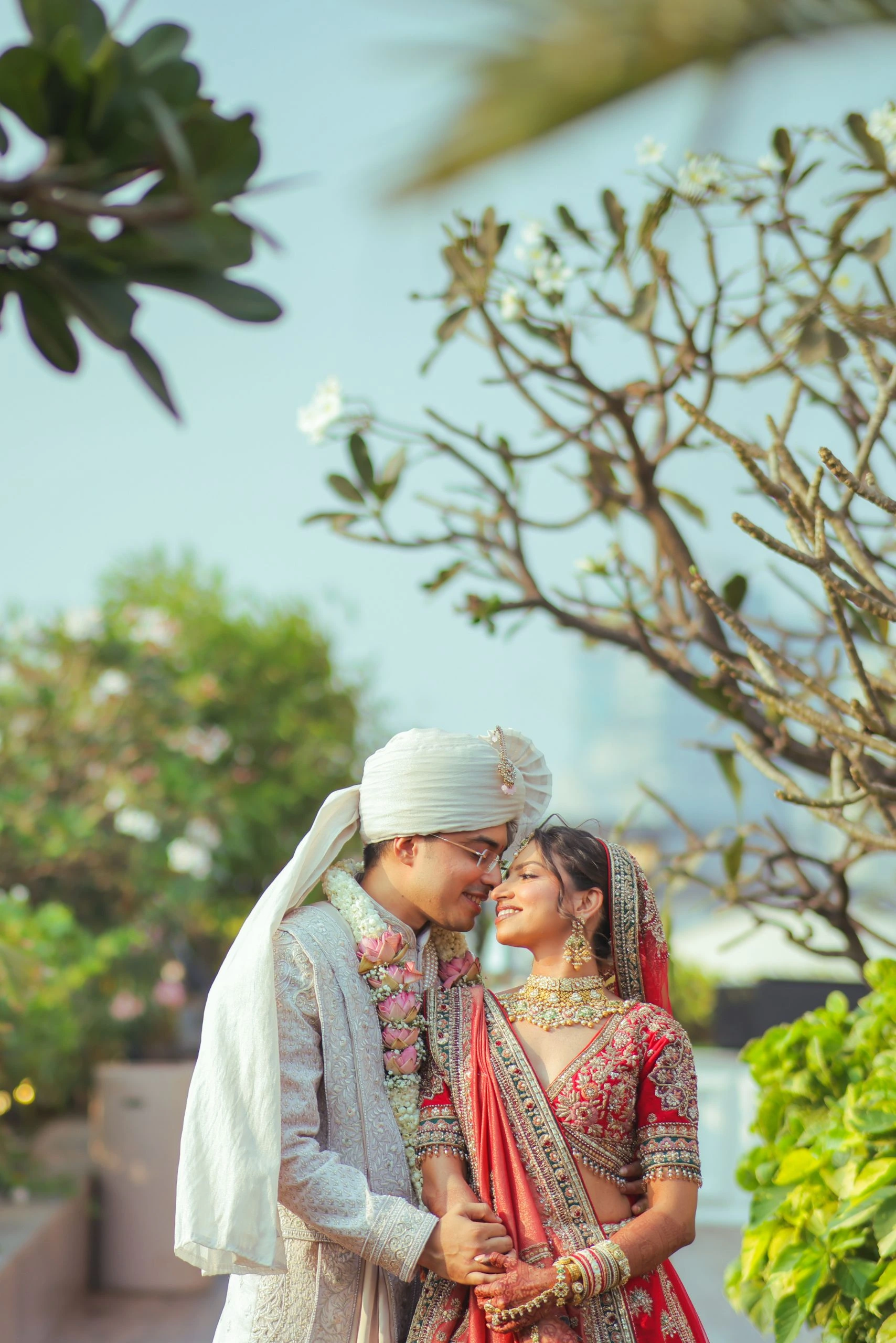 Home Wedding & Pre-Weddings